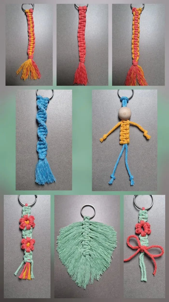 Macramé